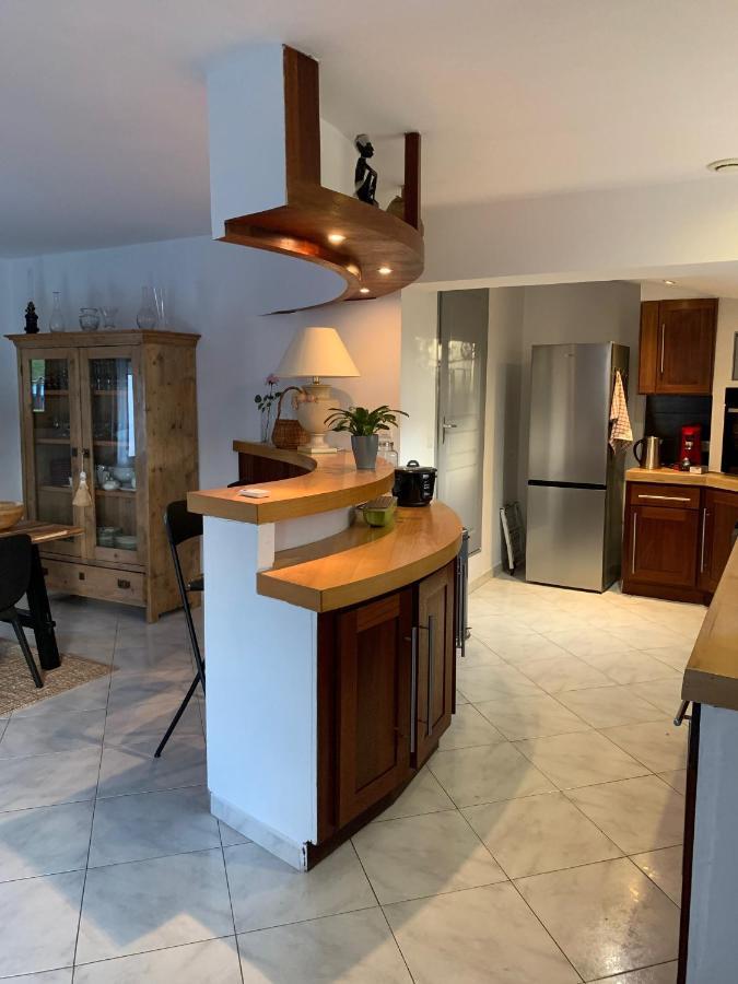 Villa Namaste Mejannes-les-Ales Экстерьер фото