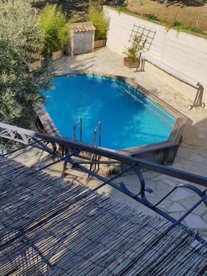 Villa Namaste Mejannes-les-Ales Экстерьер фото
