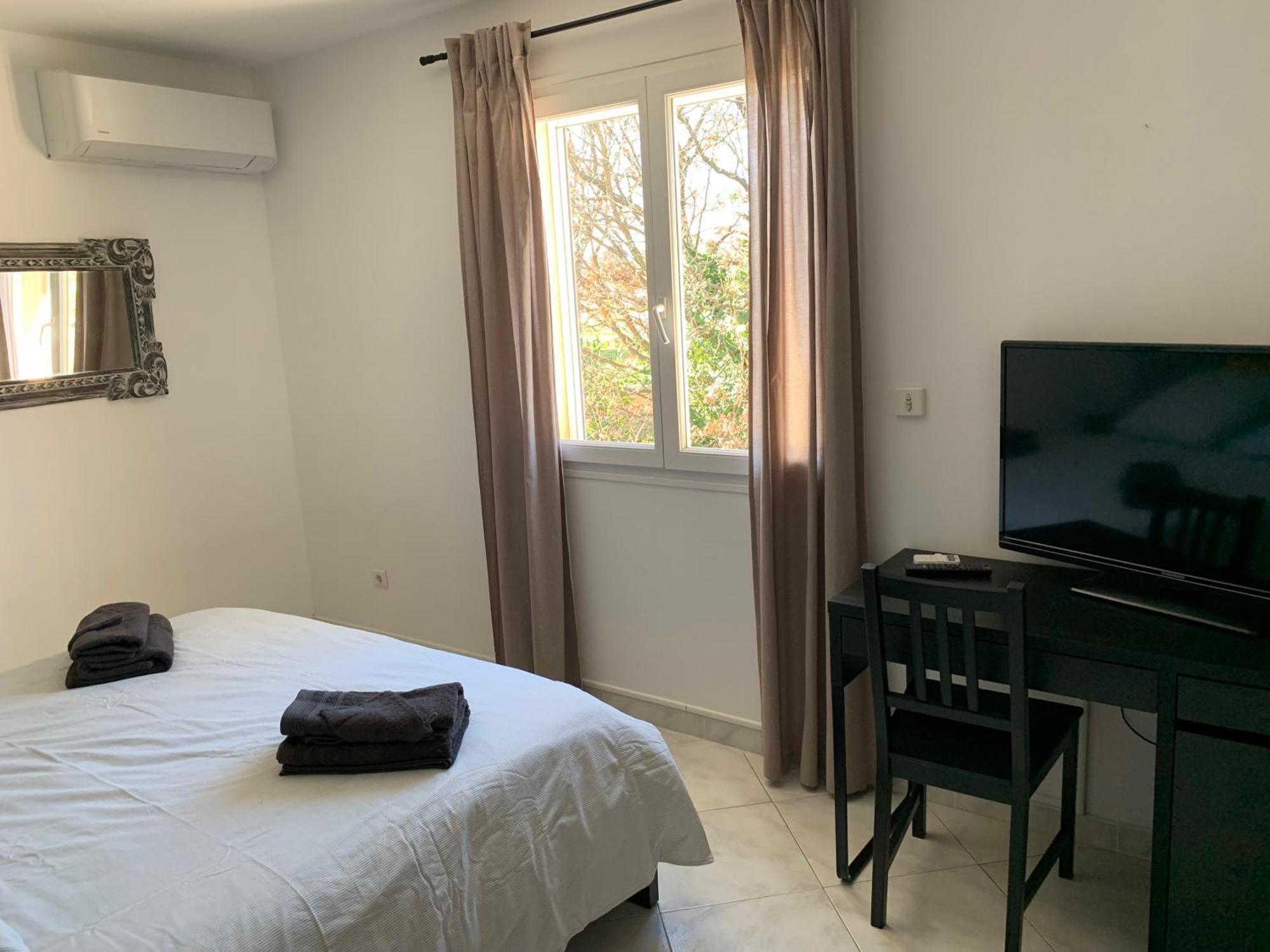 Villa Namaste Mejannes-les-Ales Экстерьер фото