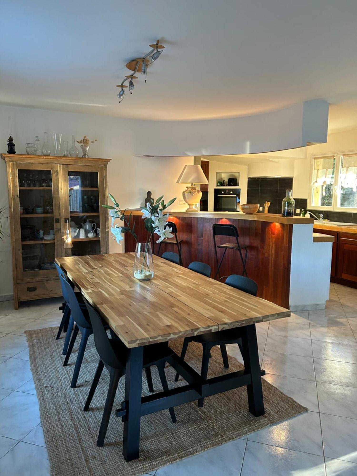 Villa Namaste Mejannes-les-Ales Экстерьер фото
